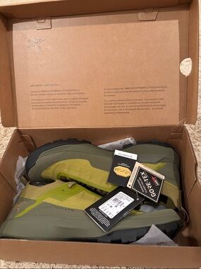 Arc'teryx Vertex Alpine GTX M
